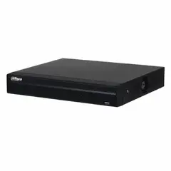 DAHUA - NVR 16CH 8 PUERTOS POE 1HDD SMD PLUS 4CH