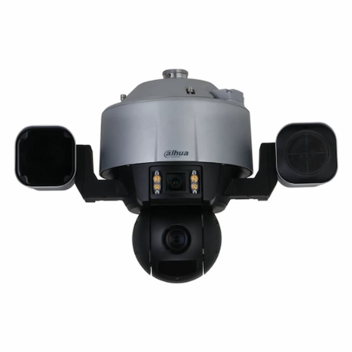 DAHUA - Cámara PTZ IP Dahua Dual 4MP 25x Trafic e Ilegal Parking