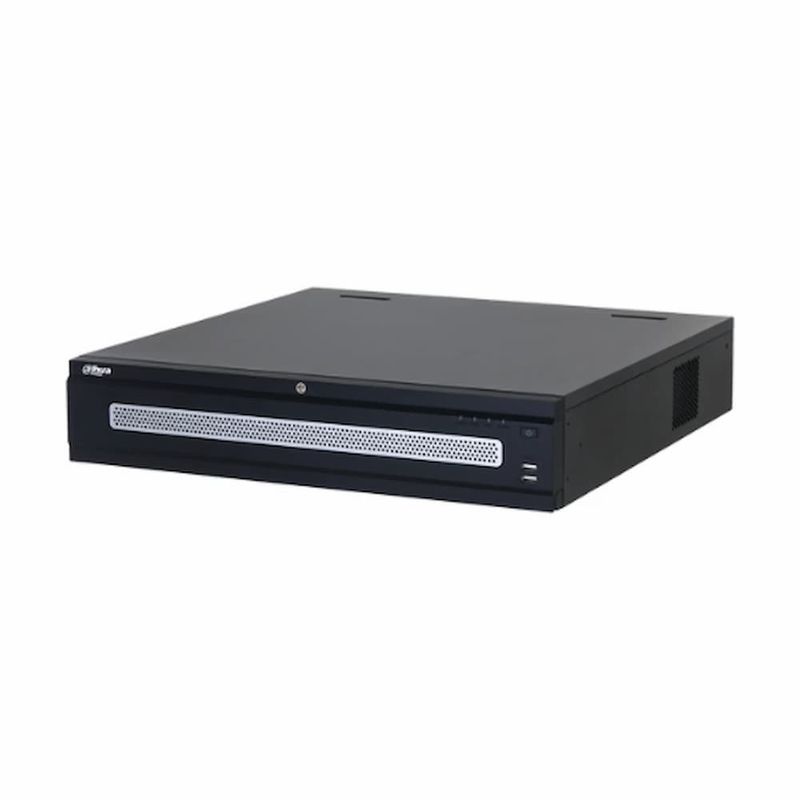 DAHUA - NVR Dahua 128 canales soporta 8 HDD Raid IA by Cámara