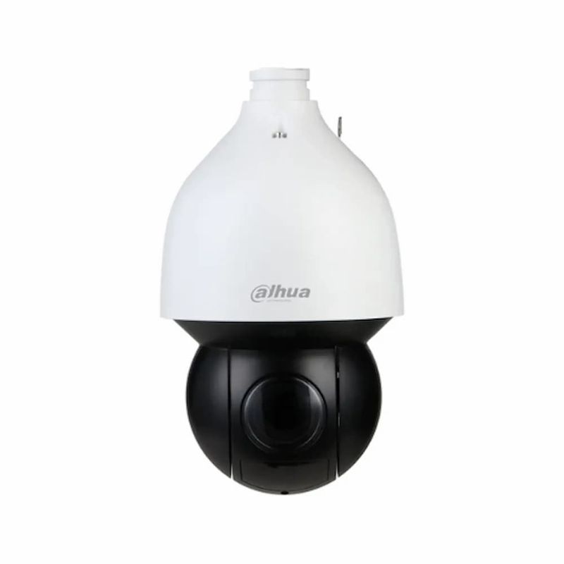DAHUA - Camara IP PTZ Dahua 4MP 25x H265 IR150m Starlight Wizsense Poe+ IP67 IK10