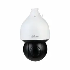 DAHUA - Camara IP PTZ 4MP 25x H265 IR150m Starlight Wizsense Poe+ IP67 IK10