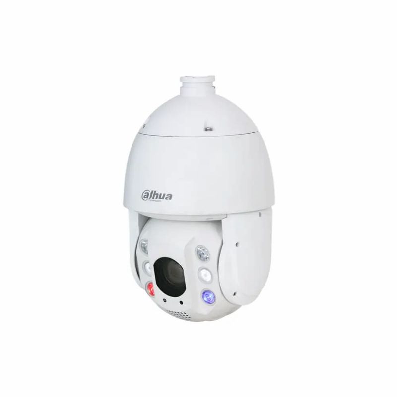 DAHUA - Cámara IP PTZ Dahua 4MP Starligth TiOC 25X IR 150m FD Auto tracking 30 IP