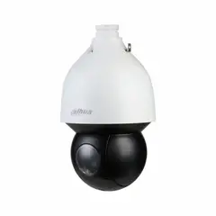 DAHUA - Cámara IP PTZ 4MP zoom optico 25X IR150mt IVS FD Auto Tracking IP67 IK10