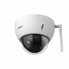 DAHUA - Camara IP mini domo PTZ Zoom optico de 4X 2MP IP66 IK10 soporta wifi sopor