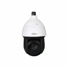 DAHUA - Cámara IP PTZ 8MP Starligth 25x IR 100m FD Proteccion Perimetral IP66