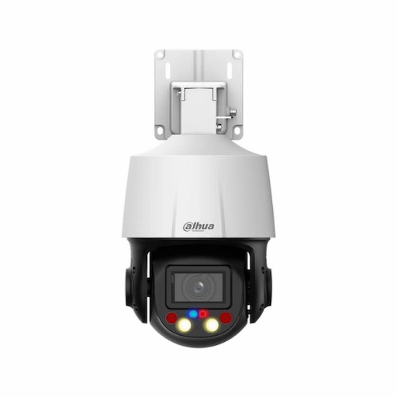 DAHUA - Cámara PTZ IP Dahua 5x TiOC 30 Mts Ilum Dual IP66 WizSense ActiveDe