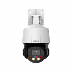 DAHUA - Cámara PTZ IP 5x TiOC 30 Mts Ilum Dual IP66 WizSense ActiveDe