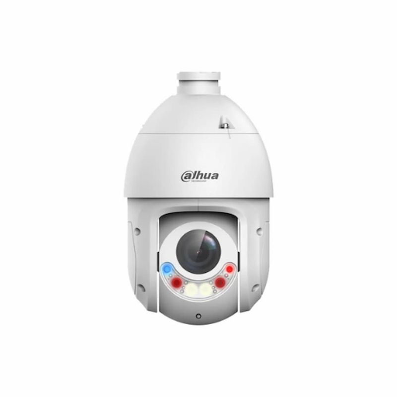 DAHUA - Cámara IP PTZ TiOC de 2MP 25X de zoom optico IR 100m IP66 iluminación Full