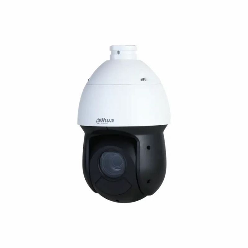 DAHUA - Cámara IP PTZ 2MP 25x STARVIS IR 100m IVS y SMD 30
