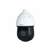 DAHUA - Cámara IP PTZ 2MP 25x STARVIS IR 100m IVS y SMD 30