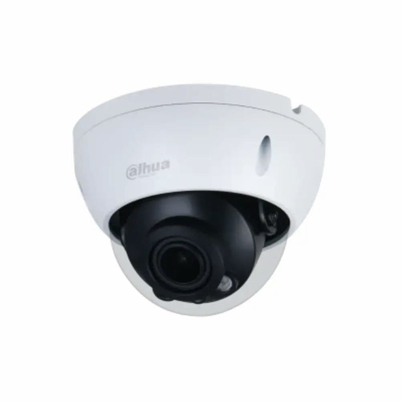 DAHUA - Camara IP Domo Dahua 4MP H265 POE IR40m Varifocal Motorizado 27 a 13mm