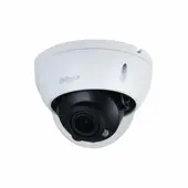 DAHUA - Camara IP Domo 4MP H265 POE IR40m Varifocal Motorizado 27 a 13mm