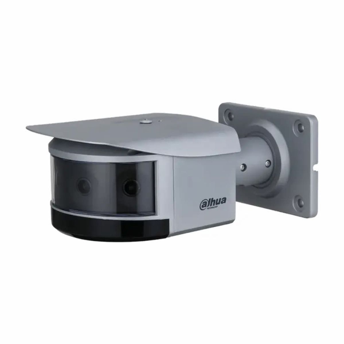 DAHUA - Camara IP Dahua panoramica con 4 lentes de 4mp cada uno IR LED 30m