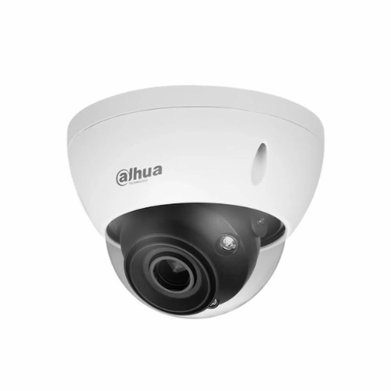 DAHUA - Camara Minidomo IP Dahua 4MP Lente Motorizado Starlight WDR IR40 IP67 IK10