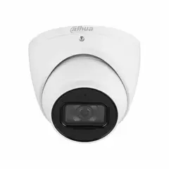 DAHUA - Camara Ip 4mp tipo domo IR LED 50m Proteccion IP67 lente fijo 28mm