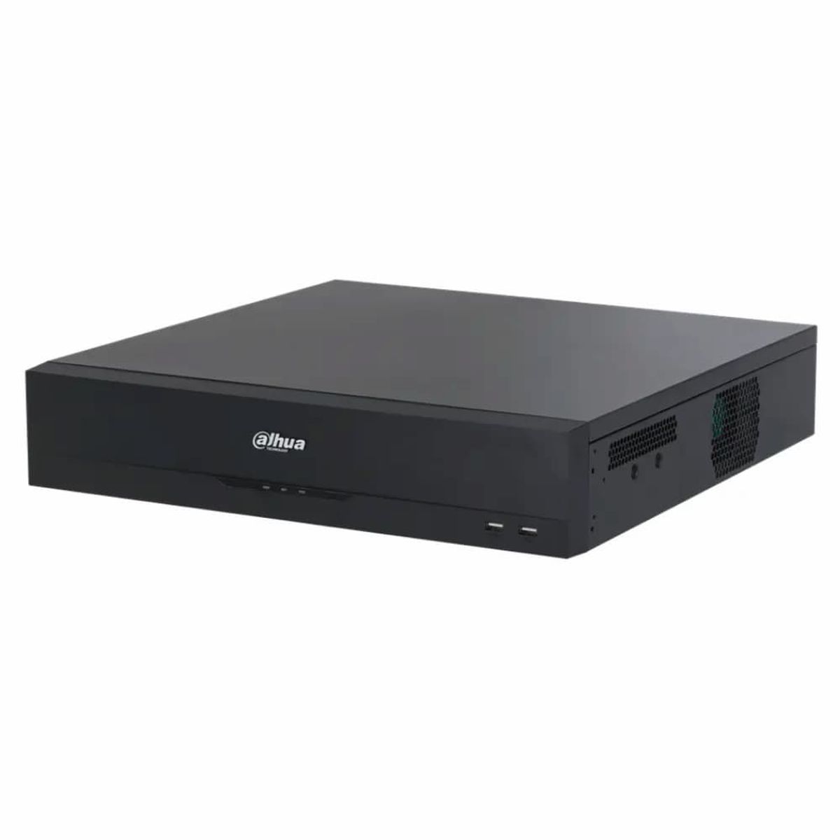 DAHUA - XVR DAHUA 32CH 8HDD DE 16TB CUWIZ SENSE SMD PLUS