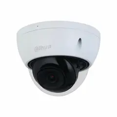 DAHUA - Camara IP mini domo 4MP lente fijo 28mm Proteccion IP67 e IK10 con SMD P