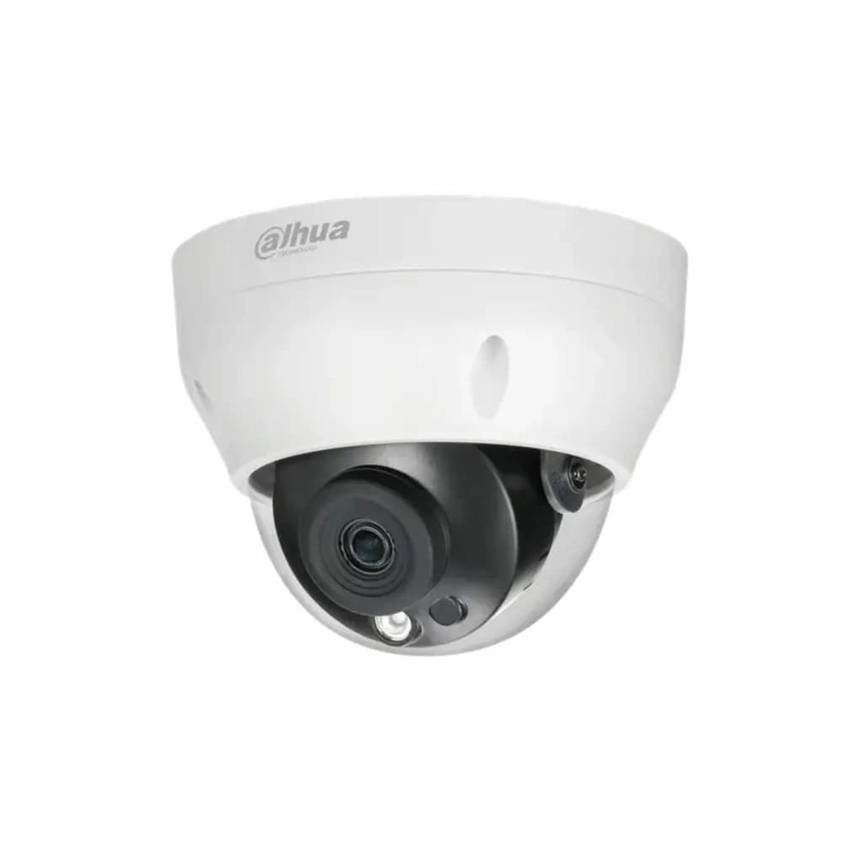 DAHUA - Camara IP Domo 4MP lente fijo 28mm IR30m IP67