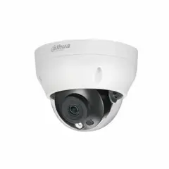 DAHUA - Camara IP Domo 4MP lente fijo 28mm IR30m IP67