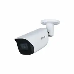 DAHUA - Camara IP 5mp tipo bullet lente fijo 28mm IR LED 50m Proteccion IP67