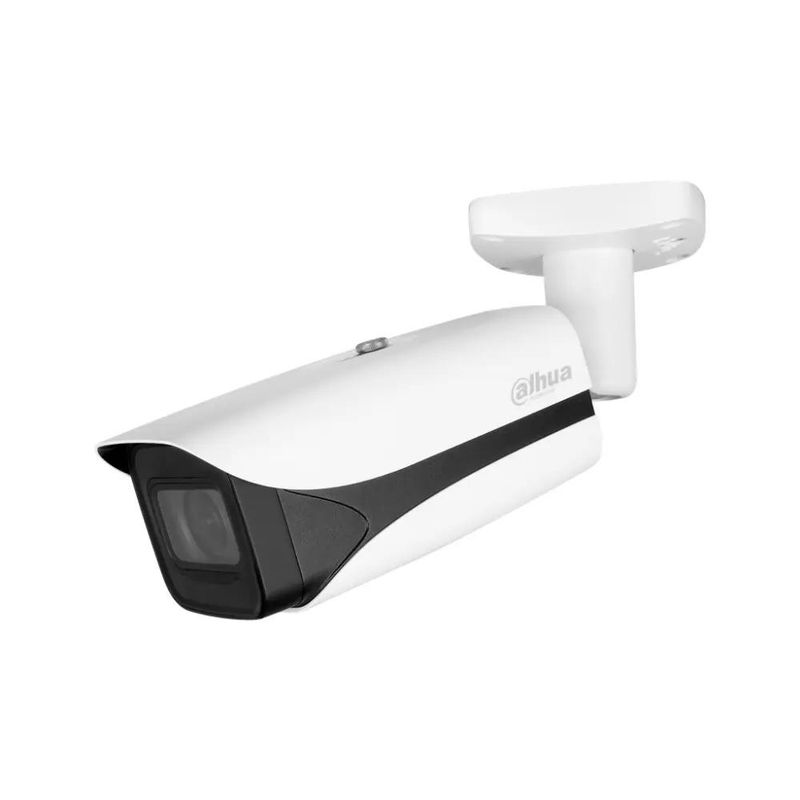 DAHUA - Cámara IP Dahua tipo bullet lente varifocal 4MP IP67 IK10 soporta IVS