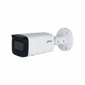 DAHUA - Cámara IP tipo bullet lente varifocal 8MP IP67 IO alarma IO audio sopor