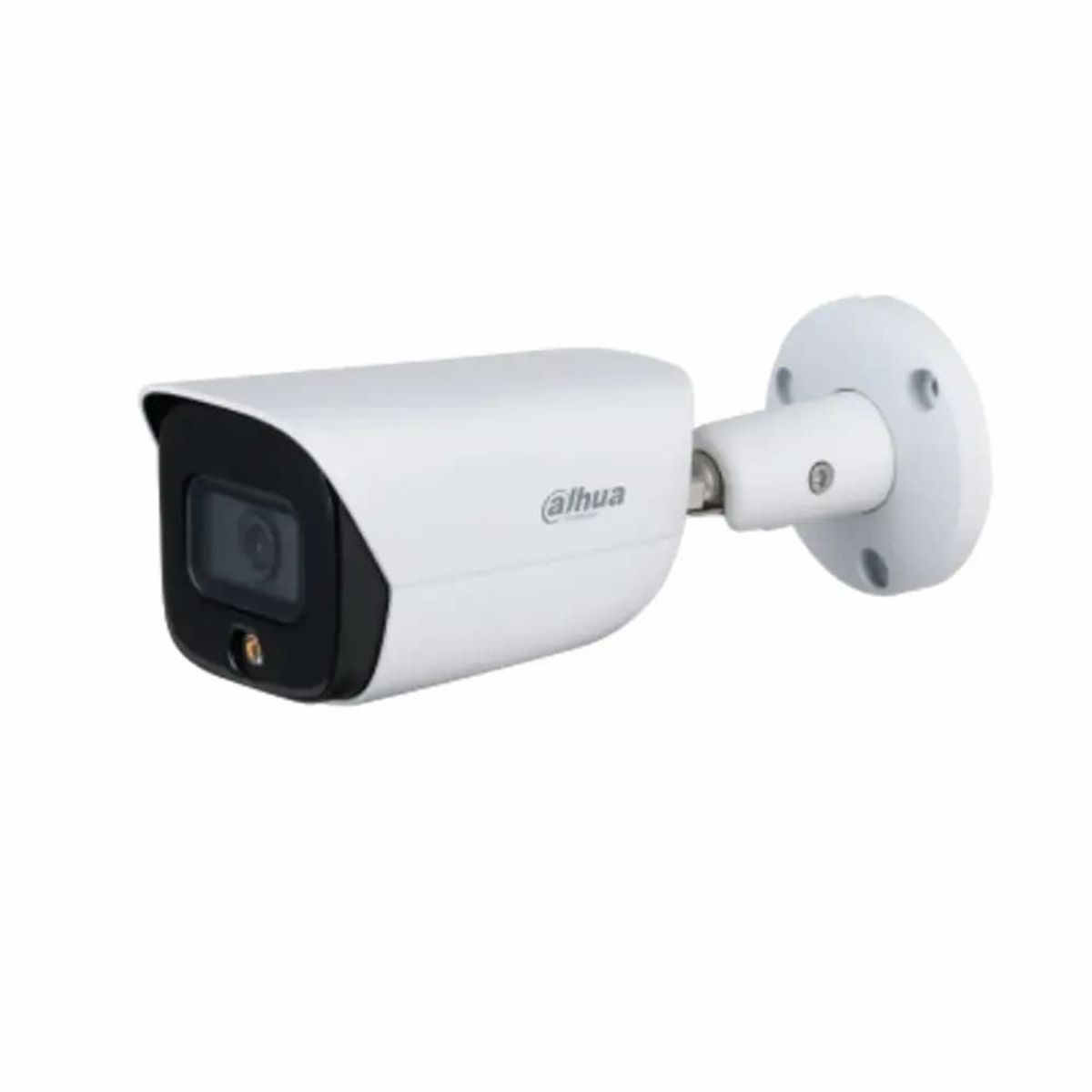 DAHUA - Camara Bullet IP Dahua 4MP IA Full Color LED30m Lente 36mm IP67 Poe