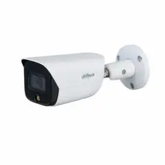 DAHUA - Camara Bullet IP 4MP IA Full Color LED30m Lente 36mm IP67 Poe
