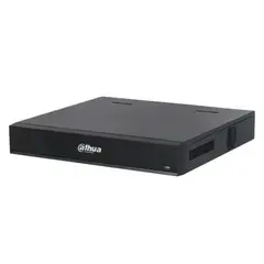 DAHUA - XVR 16 Canales Penta Hibrido soporta 4HDD de hasta 16TB con Perimeter protection