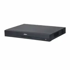DAHUA - XVR 16 canales penta hibrido soporta 2HDD