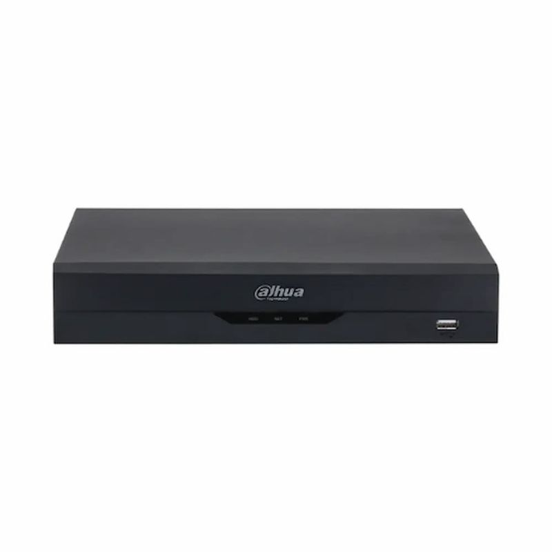 DAHUA - XVR DAHUA 16CH FULL HD INTELI ARTIFI AI Wiz Sense 1HDD DE HASTA 16TB