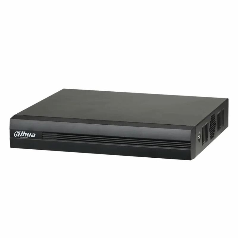 DAHUA - XVR 16 canales con SMD graba en 5M-N visualiza en 5M soporta 1 HDD hasta 16TB