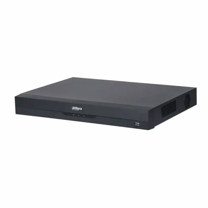 DAHUA - XVR DAHUA 16CH FULL HD 2HHD DE HASTA 16TB CU AI Wiz Sense