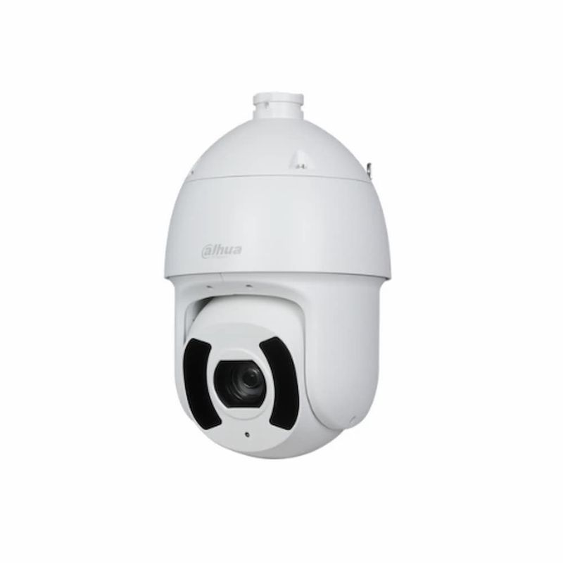 DAHUA - PTZ IP DAHUA 2MP 25X IR 250MTS IP67 IK10 WIZSENSE SMD AUDIO ALARM
