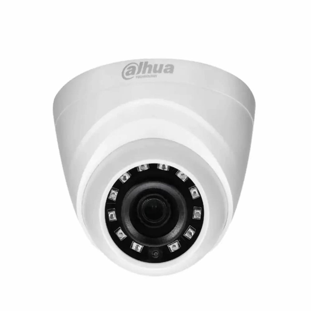 DAHUA - Cámara Eyeball 8MP lente fijo 28mm IR 20m Ip67
