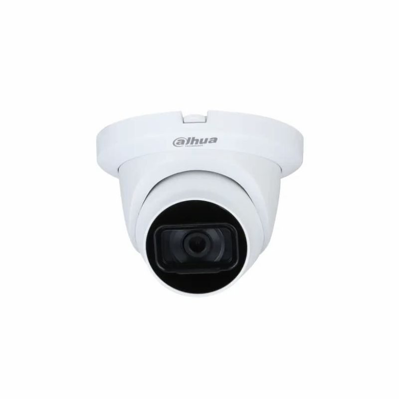 DAHUA - Camara HDCVI Dahua Eyeball 2MP lente fijo 28mm IR 60mt IP67 mic inco