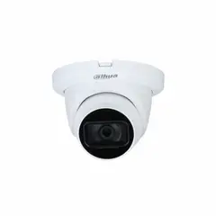 DAHUA - Camara HDCVI Eyeball 2MP lente fijo 28mm IR 60mt IP67 mic inco