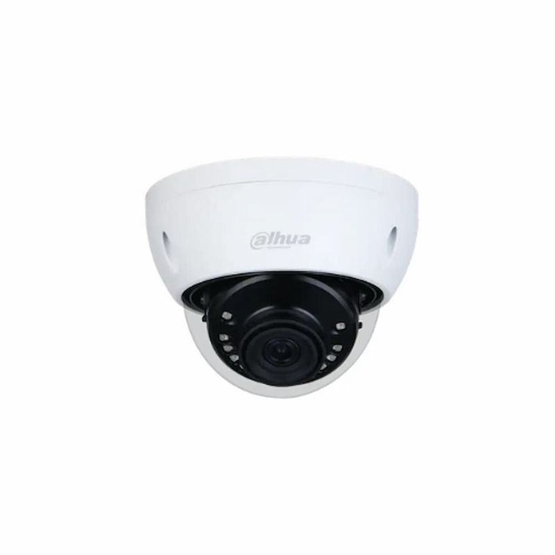 DAHUA - Camara Minidomo HDCVI Dahua 5MP Lente 28mm IR30 IP67 IK10 12v