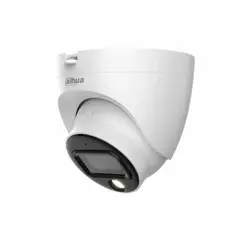 DAHUA - Camara Full Color 2mp Starlight con audio IP67 LED 20m