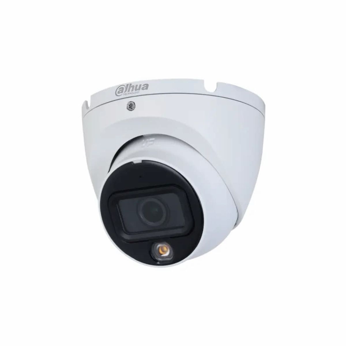 DAHUA - Camara Dahua HDCVI tipo eyeball 2MP Iluminación 20m lente fijo 2
