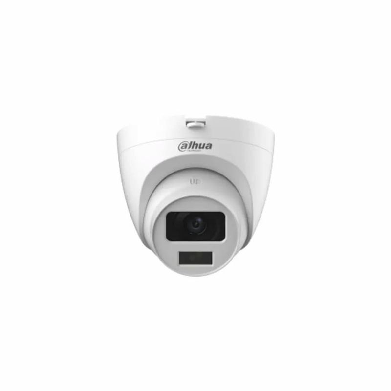 DAHUA - Cámara HDCVI Dahua tipo eyeball full color 2MP lente fijo 28mm IP6