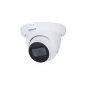 DAHUA - Cámara HDCVI 2MP tipo eyeball lente fijo 28mm IR 30m IP67