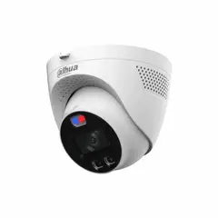 DAHUA - Camara HDCVI Eyeball 2MP Active Deterrence dual Iluminacion 40m lent