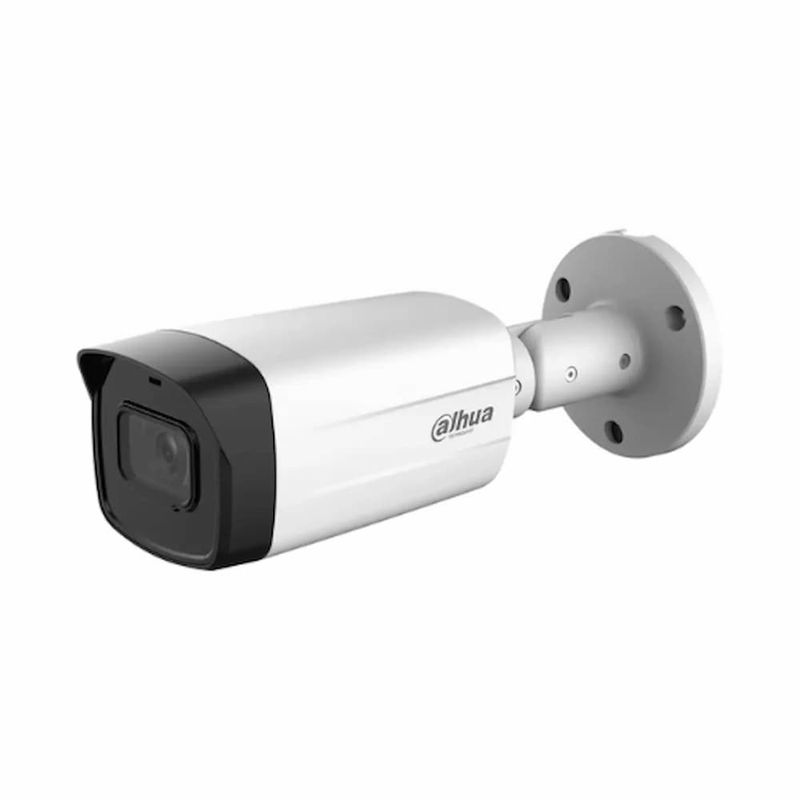 DAHUA - Cámara HDCVI bullet 8MP Lente fijo 36mm IR 80m IP67