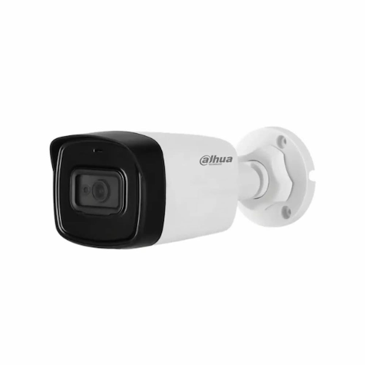 DAHUA - Camara HDCVI bullet 8MP lente fijo 6mm IR 80m proteccion IP67