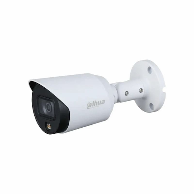 DAHUA - Camara HDCVI bullet 5Mp full color iluminacion 20m lente fijo 28mm