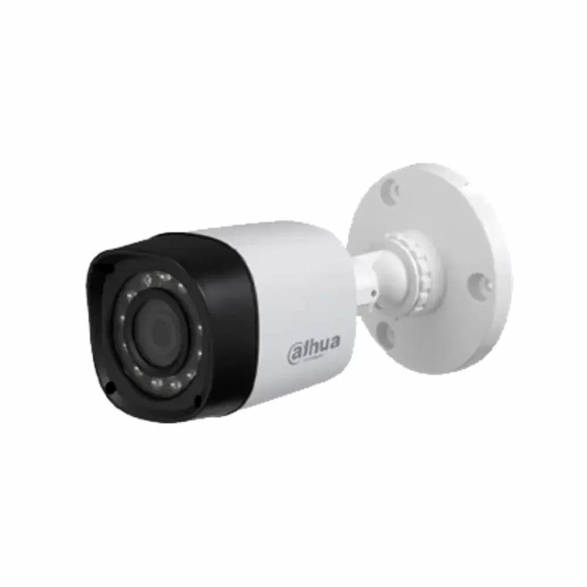 DAHUA - Camara bullet HDCVI 4K IR 20M Lente Fijo