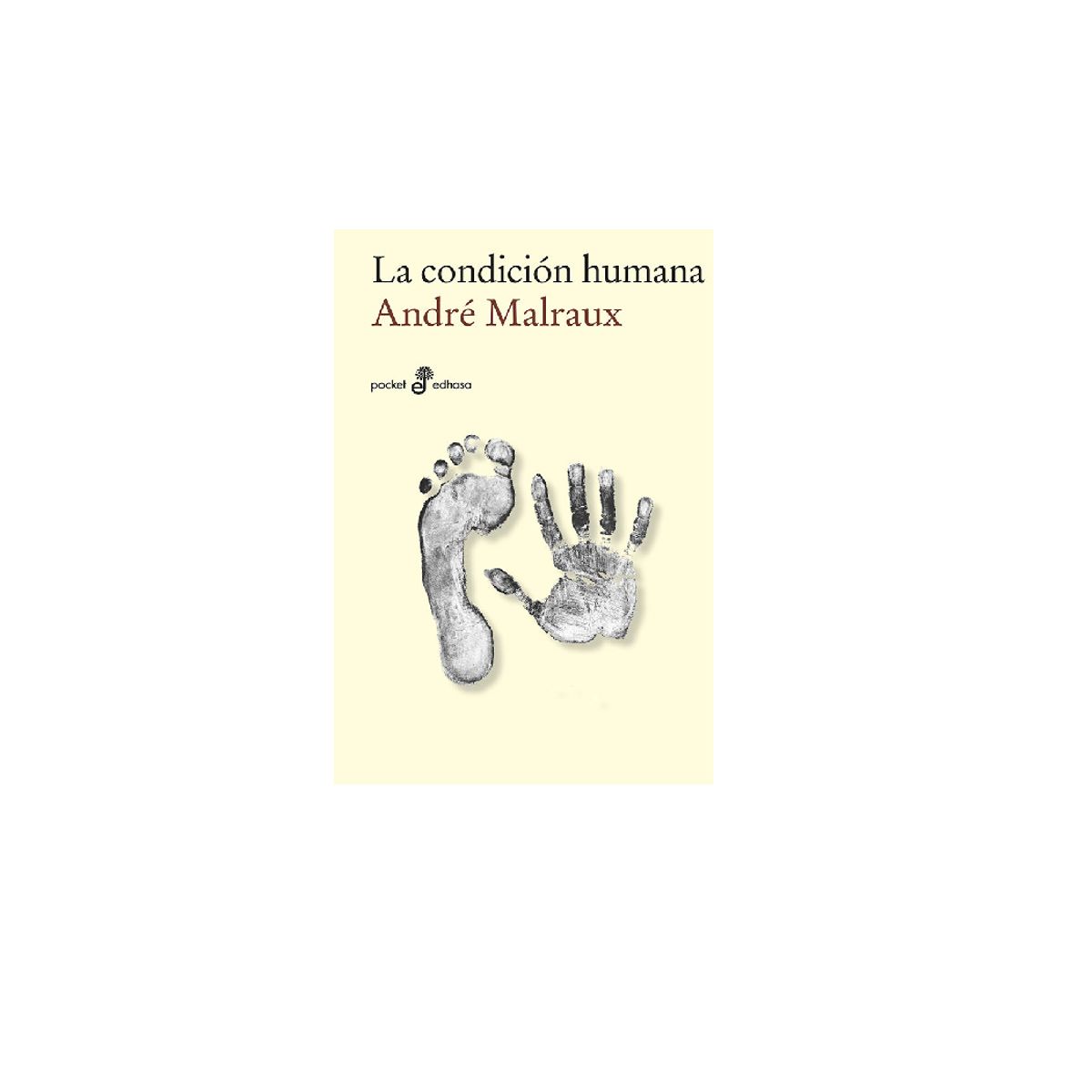 EDHASA - LA CONDICION HUMANA MALRAUX ANDRE