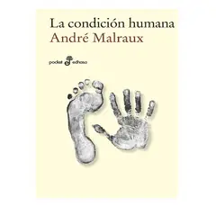 EDHASA - LA CONDICION HUMANA MALRAUX ANDRE