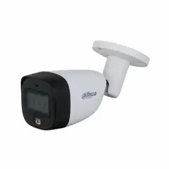 DAHUA - Cámara HDCVI bullet 2MP lente fijo 28mm doble iluminacion 20